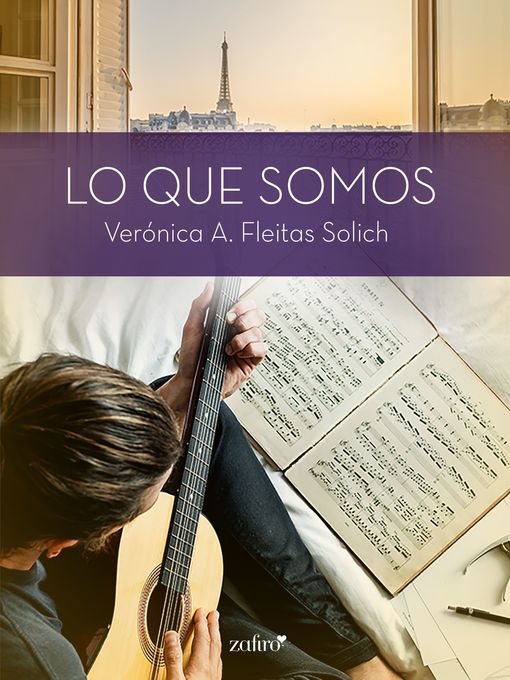 Title details for Lo que somos by Verónica A. Fleitas Solich - Available